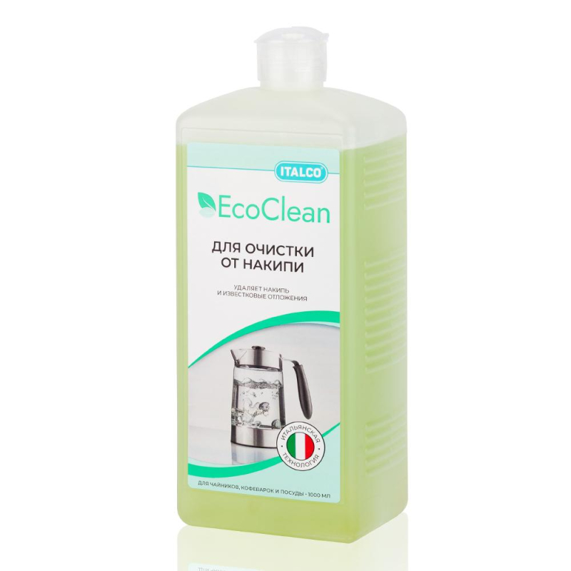 Средство для удаления накипи Italco EcoClean