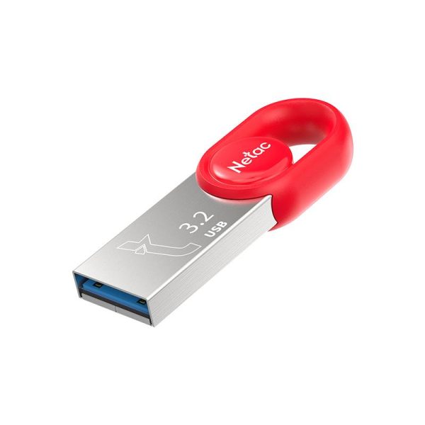 Флеш-память Netac UM2 USB3.2 64GB