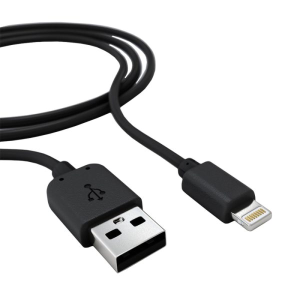 Кабель USB 2.0 - Lightning