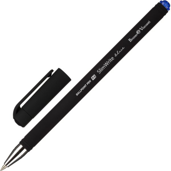 Ручка шариковая неавтоматическая SlimWrite.BLACK 0