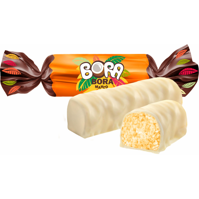 Конфеты шоколадные Bora-Bora Манго