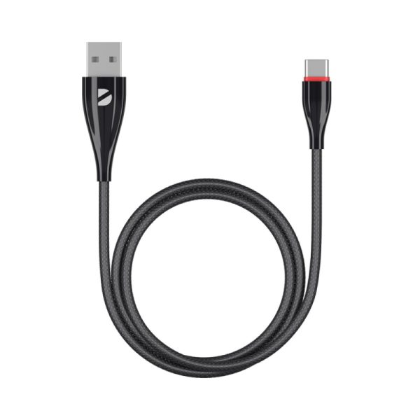 Кабель Deppa Ceramic USB - USB-C