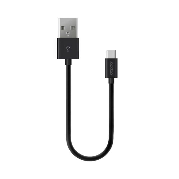 Кабель Deppa USB-A - USB-C