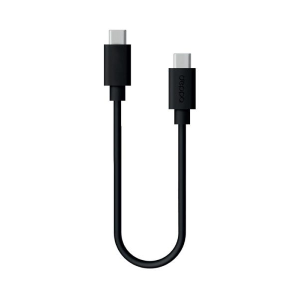 Кабель Deppa USB-C - USB-C