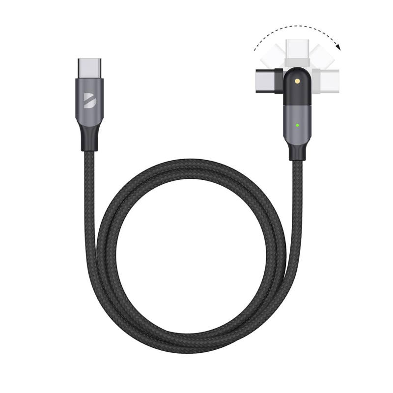 Кабель Deppa USB-C - USB-С