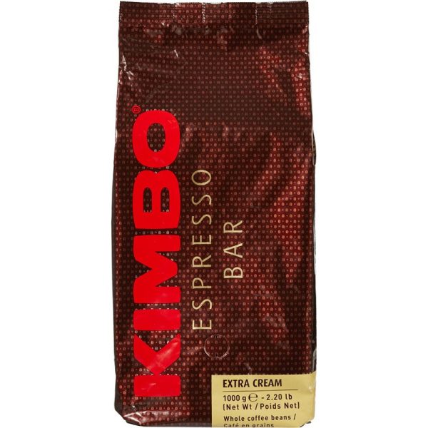 Кофе Kimbo Extra Creаm в зернах