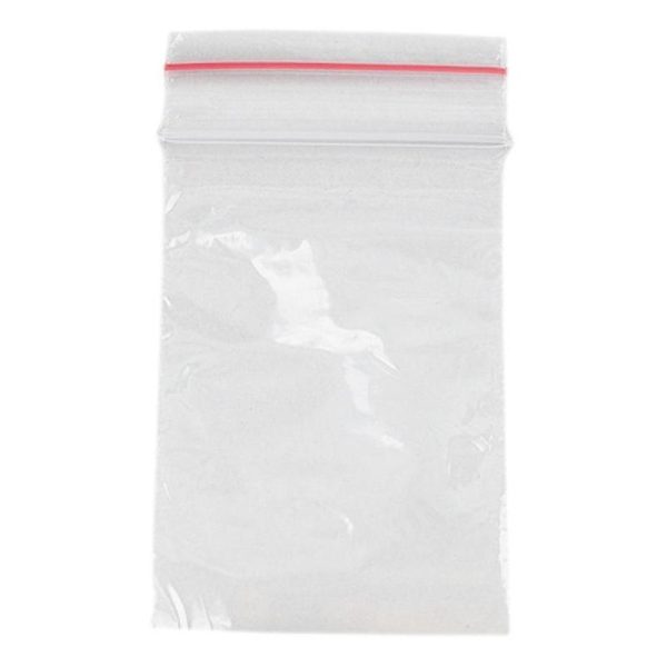 Пакет с замком (Zip Lock) 4х6 см