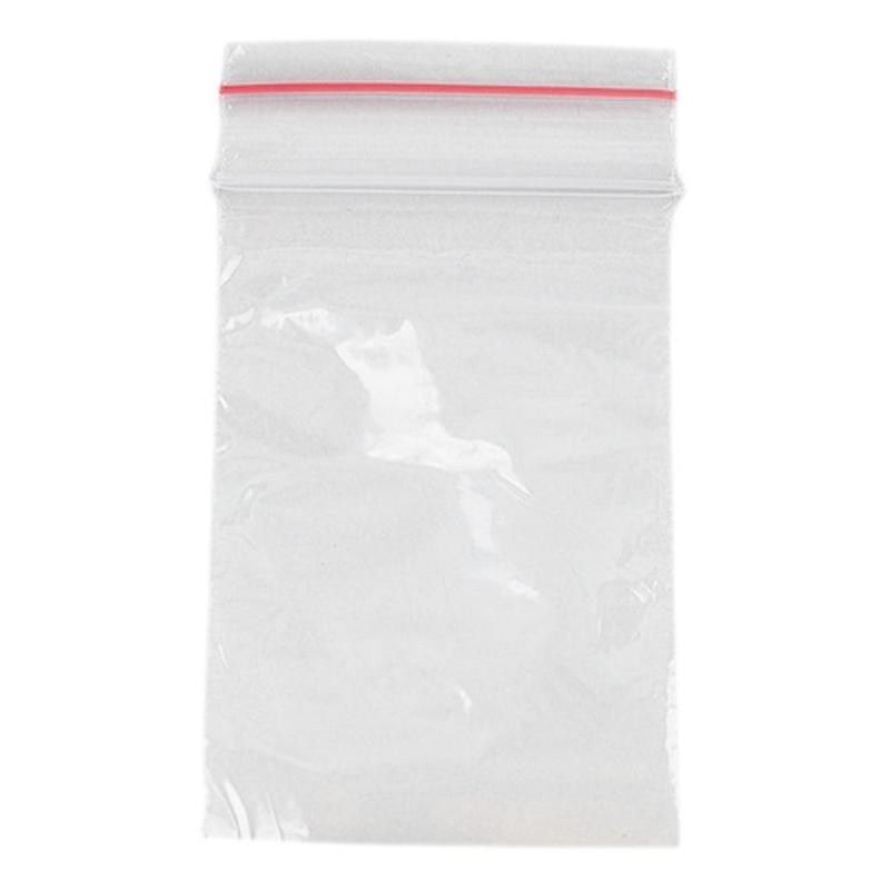 Пакет с замком (Zip Lock) 4х6 см