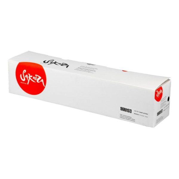 Картридж лазерный SAKURA 106R01573 чер.для Xerox Phaser 7800