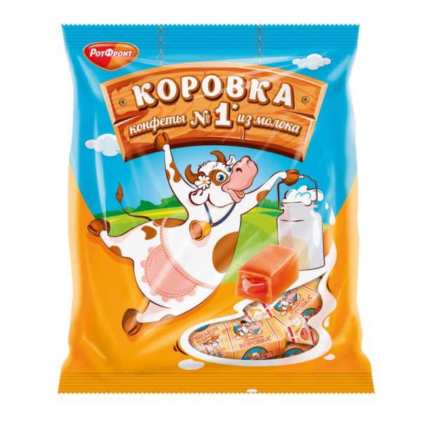 Конфеты Коровка