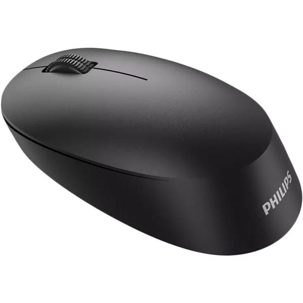 Мышь компьютерная Philips (SPK7307B/01) Беспроводн/2