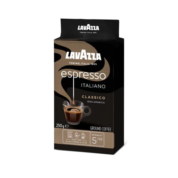 Кофе Lavazza Espresso молотый