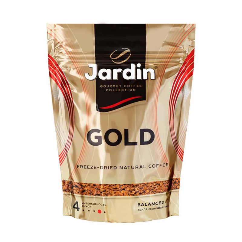 Кофе Jardin Gold растворимый