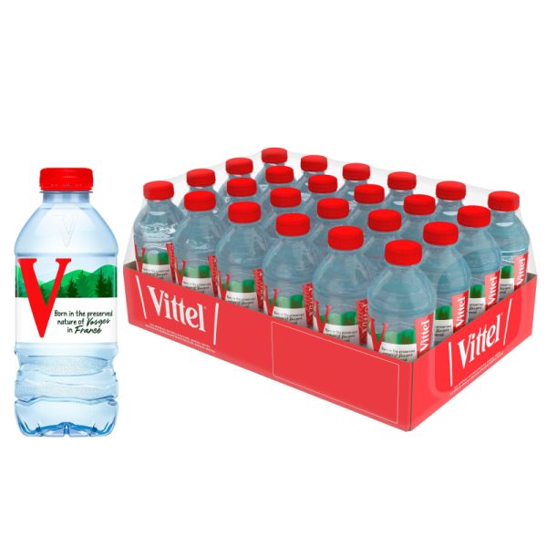 Вода минеральная Vittel негаз. ПЭТ 0