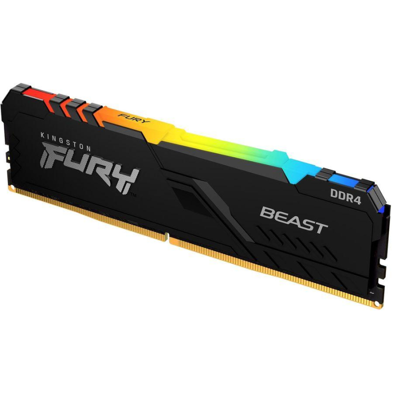 Модуль памяти Kingston FURY DDR4 DIMM 8Gb 3200Мгц CL16