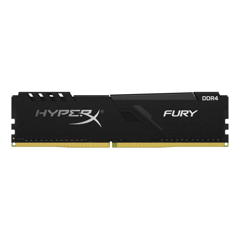 Модуль памяти Kingston FURY DDR4 DIMM 16Gb 2666МГц CL16(KF426C16BB1/16)