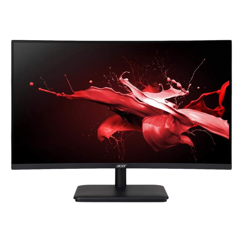 Монитор Acer ED270X (UM.HE0EE.X01)27/VA/FHD/240Hz/1ms/250cd/HDMI/DP/Curved