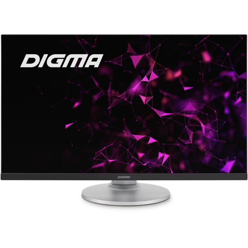 Монитор Digma (DM-MONB2707) 27/IPS/2K/6ms/HDMI/DP/USB/M/M/75Hz/350cd