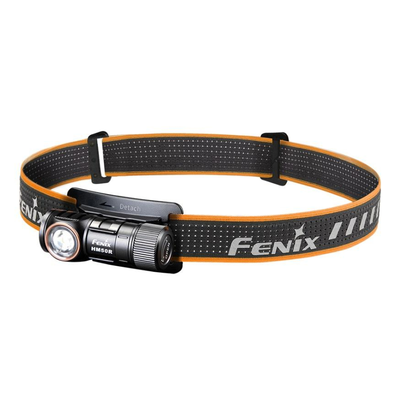 Фонарь налобный Fenix HM50R V2.0