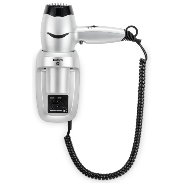 Фен настенный Valera Hospitality Excel 1600 Shaver (561.17/044.05 silver)