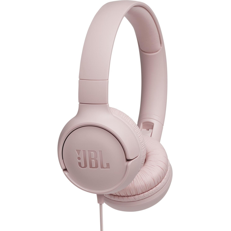 Наушники JBL T500 Pink (JBLT500PIK)