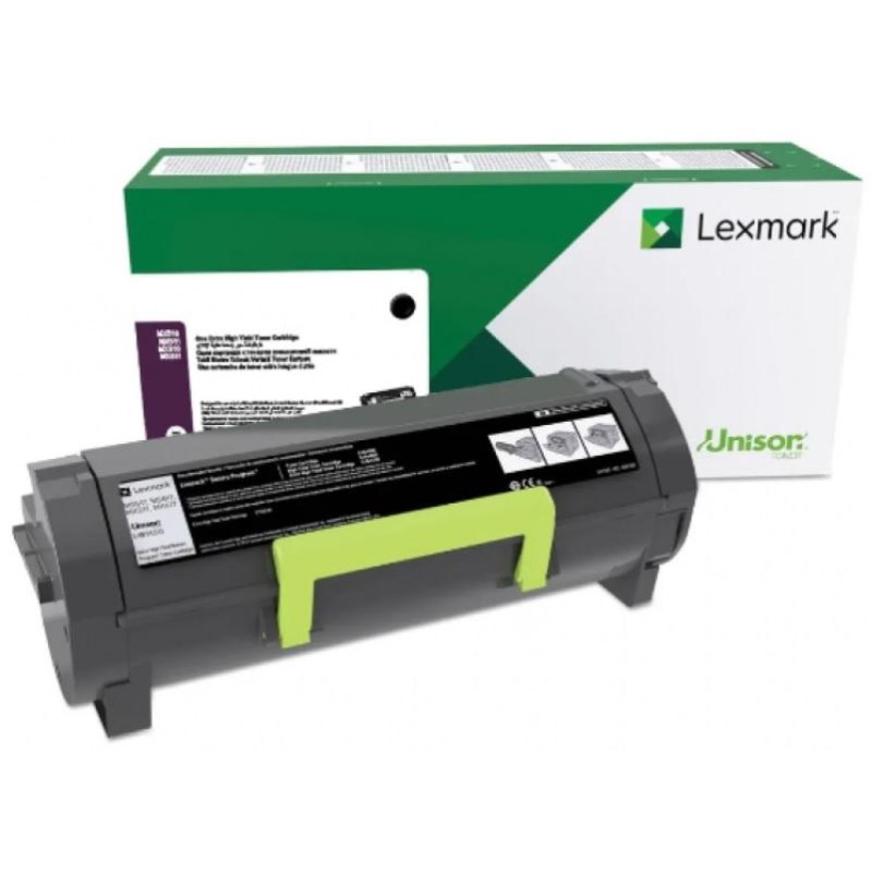 Картридж F+ imaging STB50110 черн. 10000 стр. для Lexmark MS410