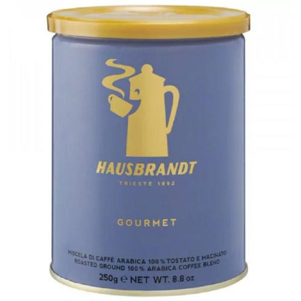 Кофе Hausbrandt Gourmet молотый