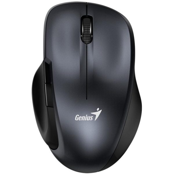 Мышь компьютерная Genius Ergo 8200S Iron Grey беспроводная