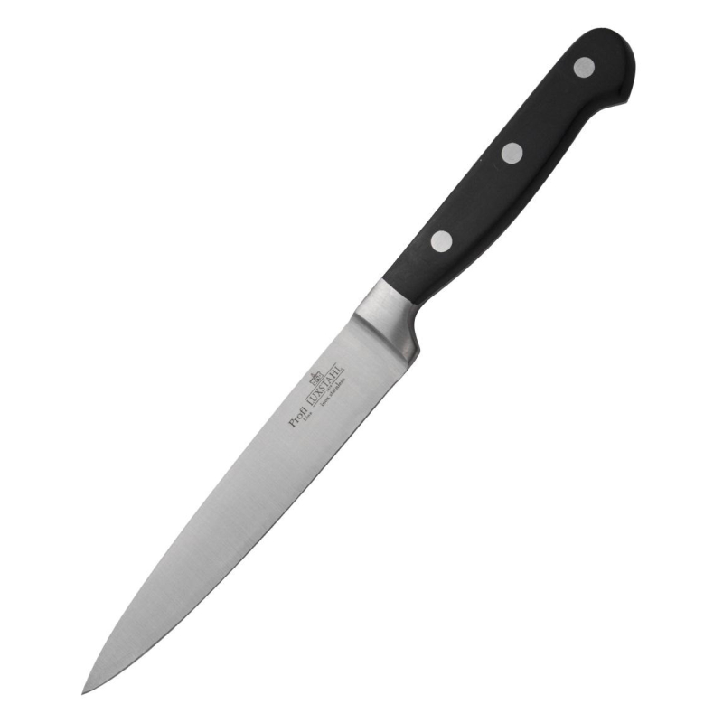 Нож универсальный 6'' 145мм Profi Luxstahl