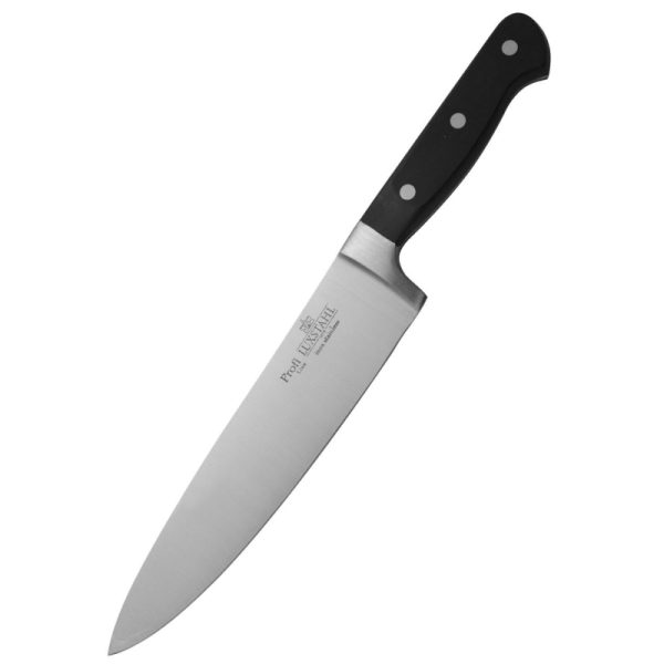 Нож поварской 8'' 200мм Profi Luxstahl