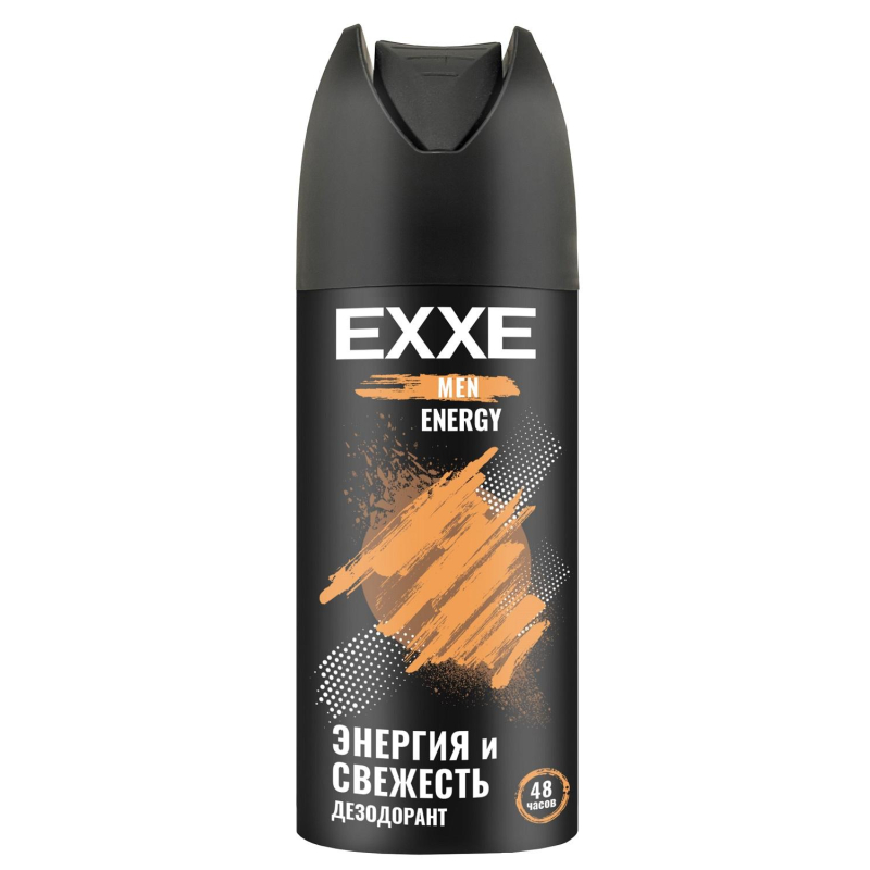 Дезодорант мужской EXXE MEN ENERGY аэрозоль