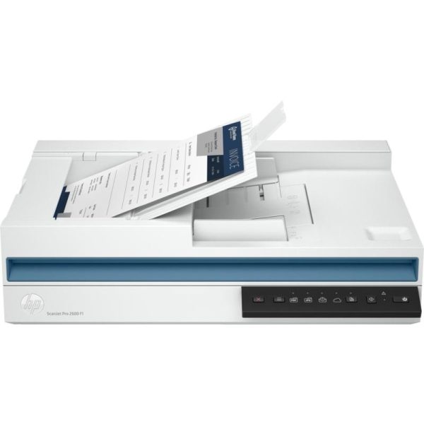 Сканер HP ScanJet Pro 2600 f1 Flatbed Scanner (20G05A)