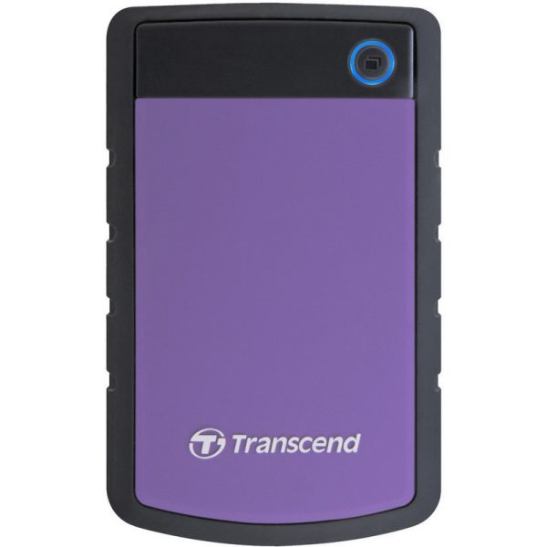 Портативный HDD Transcend StoreJet 25H3 1Tb 2.5