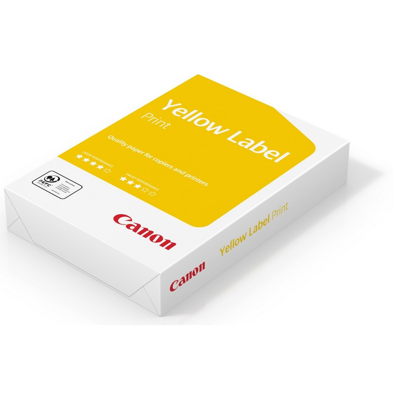 Бумага Canon Yellow Label Print (А4