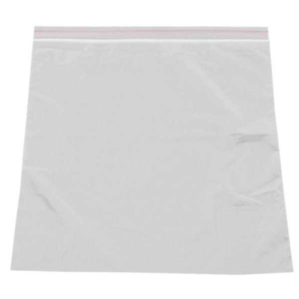 Пакет с замком (Zip Lock) 20 х 25 см