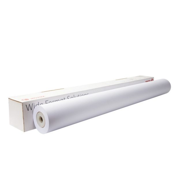 Бумага широкоформатная Xerox InkJet Monochrome 90г 914ммх46м 50