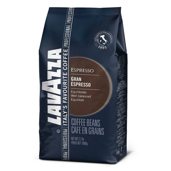 Кофе в зернах Lavazza Gran Espresso 1 кг