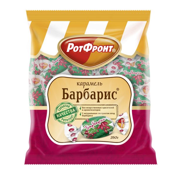 Карамель ?Барбарис?