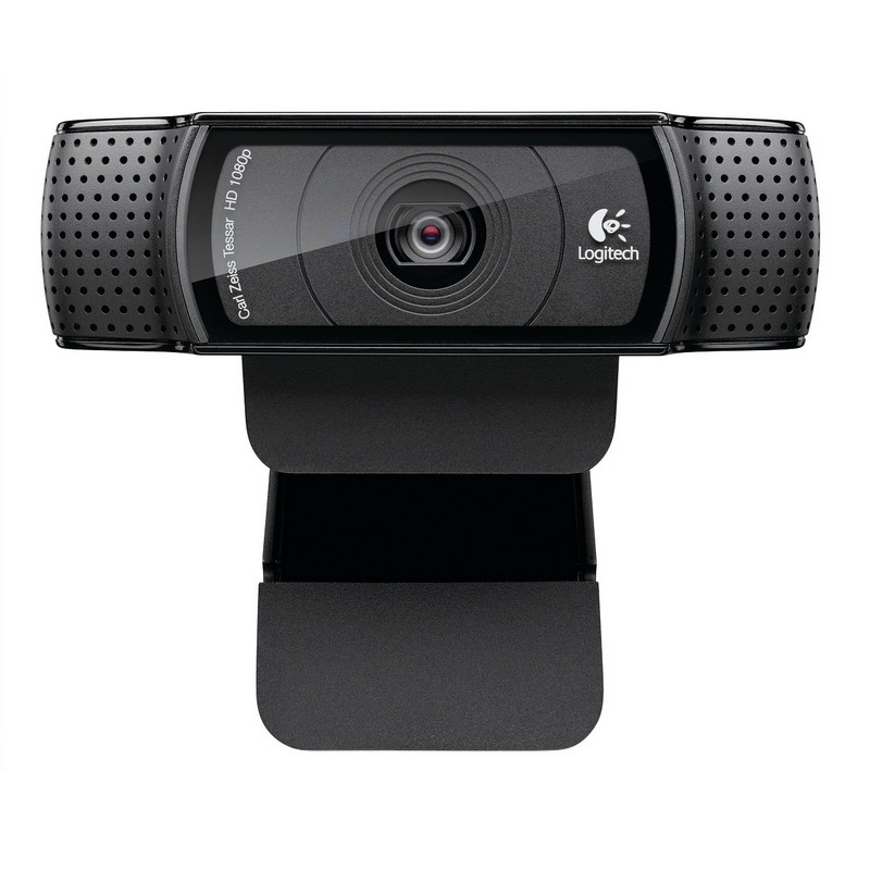 Веб-камера Logitech HD Webcam Pro C920 (960-001055)