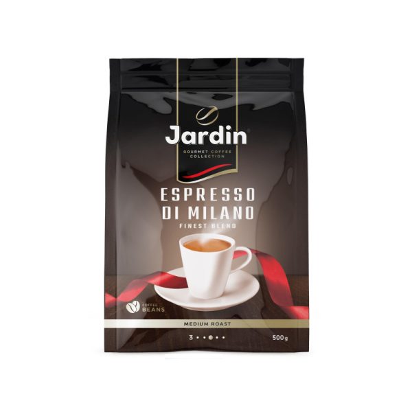 Кофе Jardin Espresso Stile di Milano в зернах