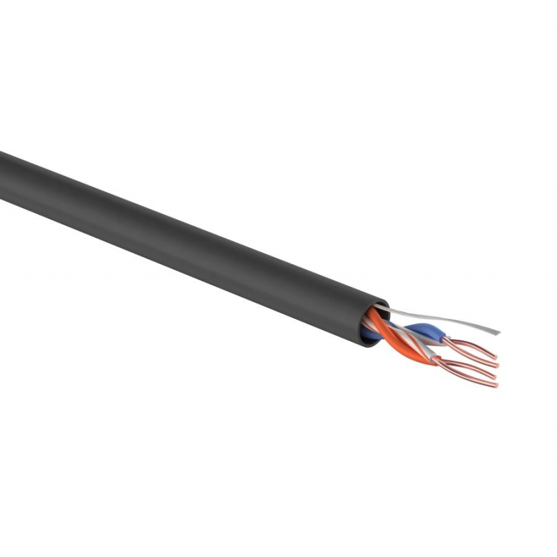 Кабель PROCONNECT UTP 2PR 24AWG CAT5e 305м