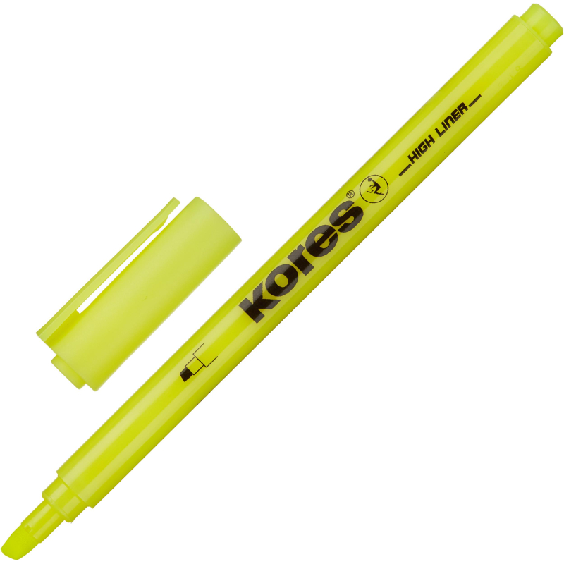 Маркер текстовыделитель Kores 0