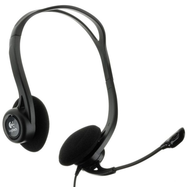 Гарнитура Logitech Headset PC 960