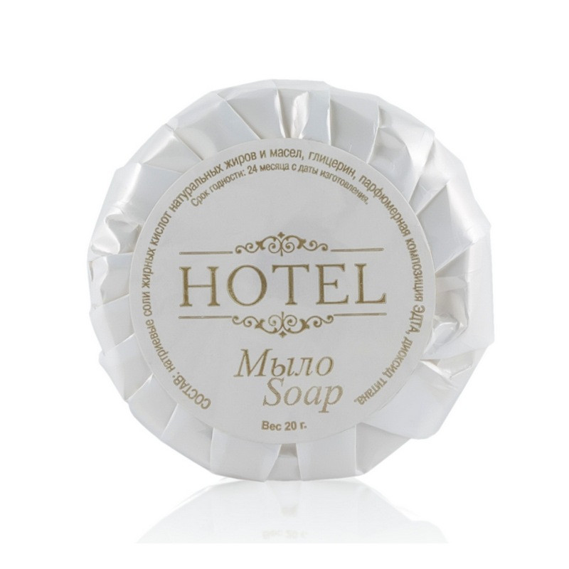 Мыло HOTEL 20г