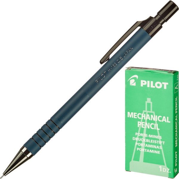 Карандаш механический PILOT H-165 0