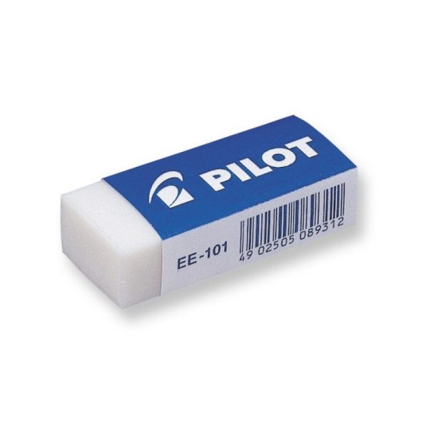 Ластик PILOT EE101 винил