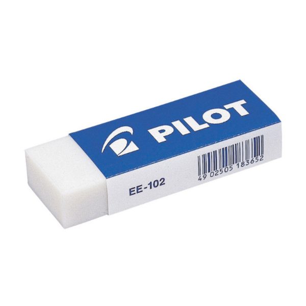 Ластик PILOT EE102  винил