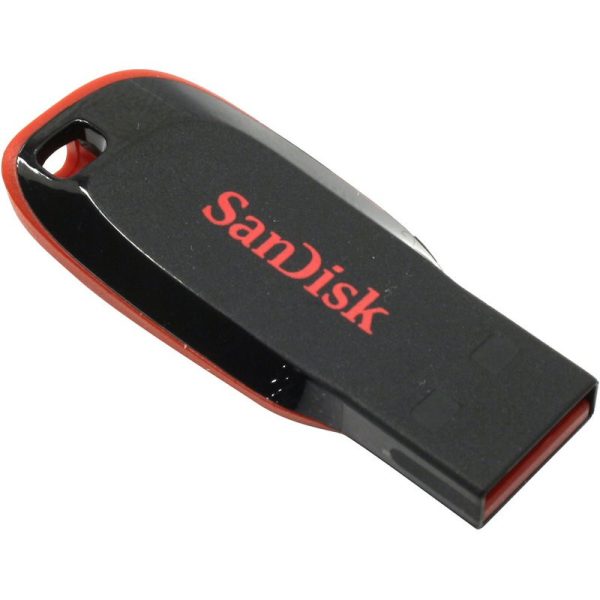 Флеш-память SanDisk Cruzer Blade