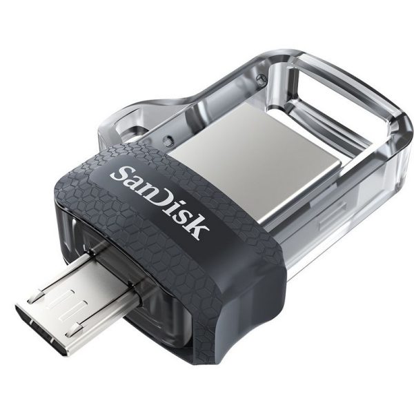 Флеш-память SanDisk Ultra Dual Drive