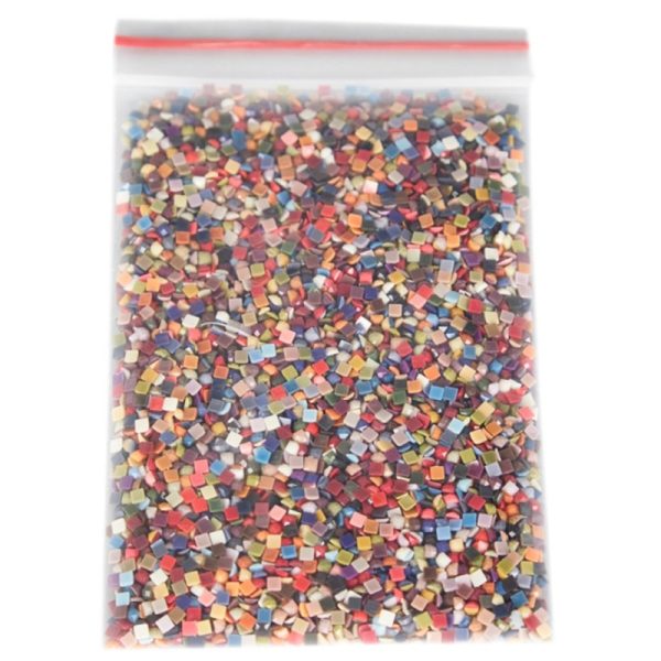 Пакет с замком (Zip Lock) 8 х 12 см